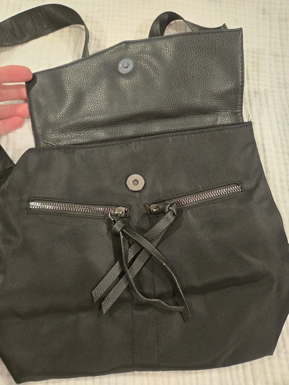 Botkier black mini